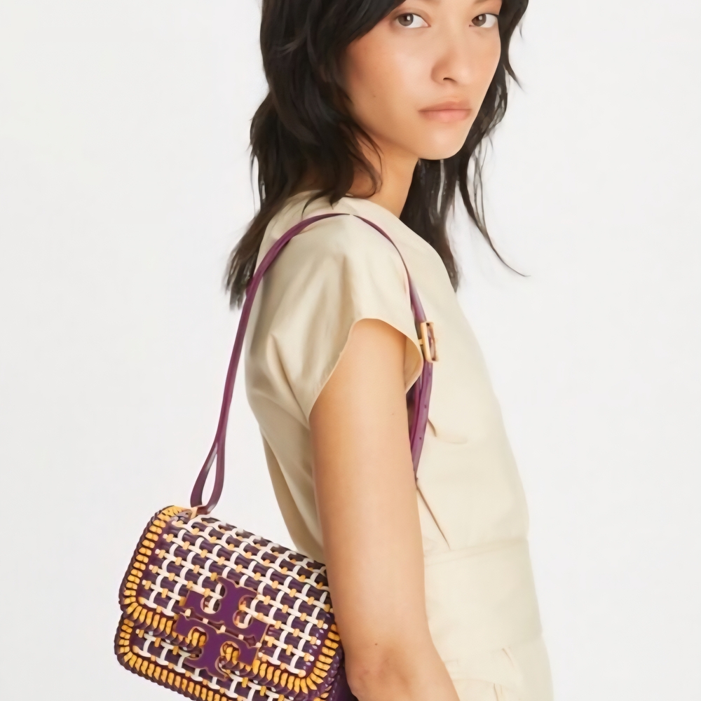Tory Burch Elanor Small Cinvertible Shoulder Bag